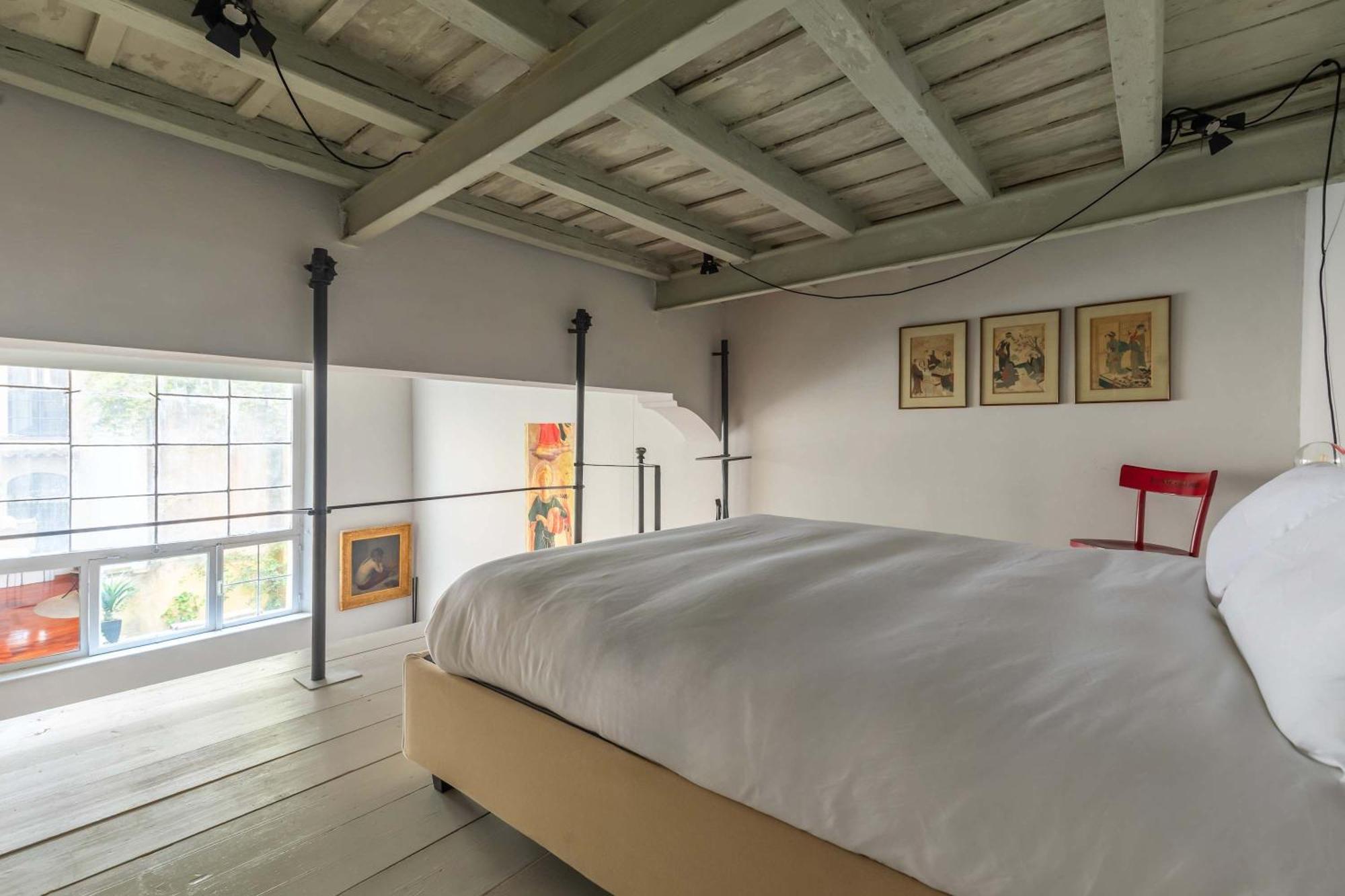 Apartamento Margutta Design Loft By Romeloft Roma
